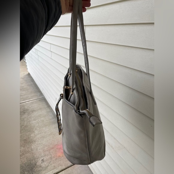 Vegan Darcy Marks London Women’s Faux Leather Tote bag - Picture 2 of 7